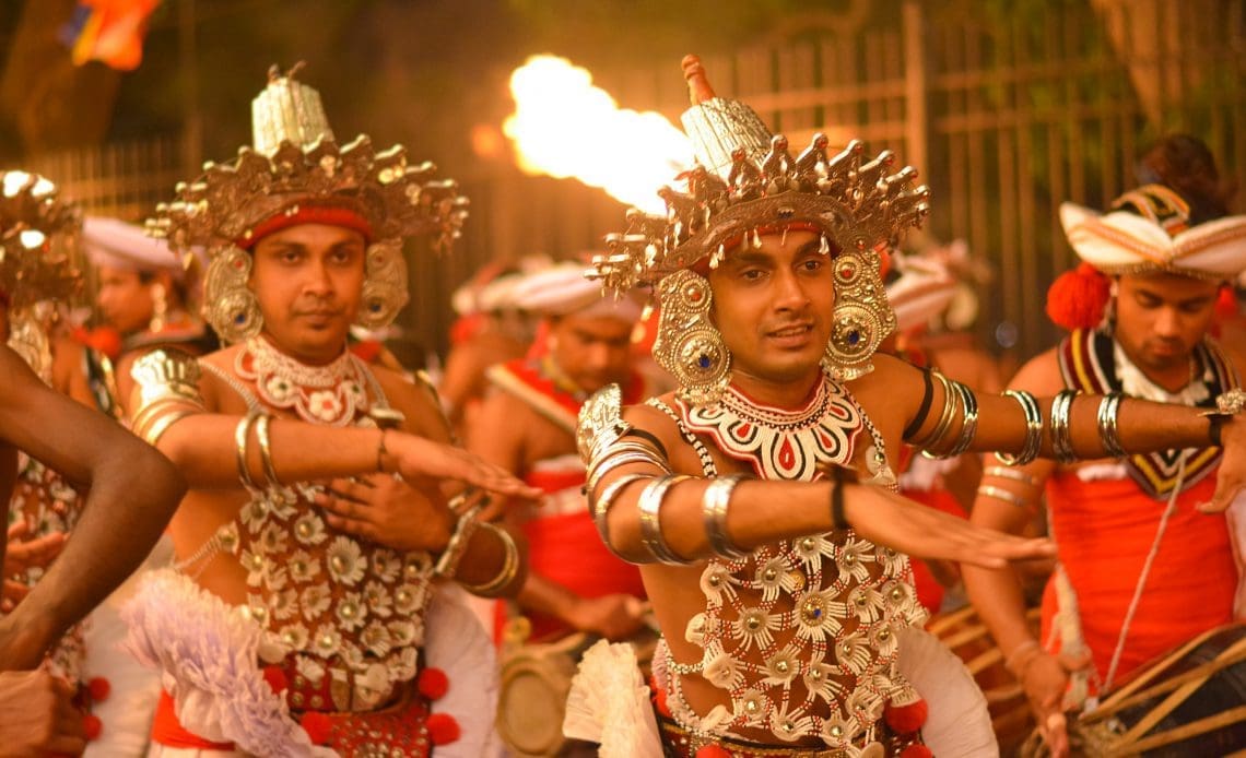Kandy Esala Perahera Sri Lankas Most Vibrant Cultural Event Today