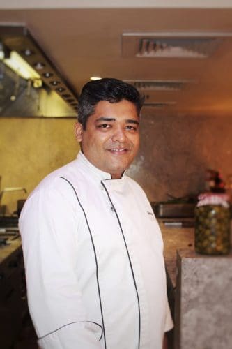 Vivek Pillai Appointed New Executive Sous Chef At Courtyard By Marriott