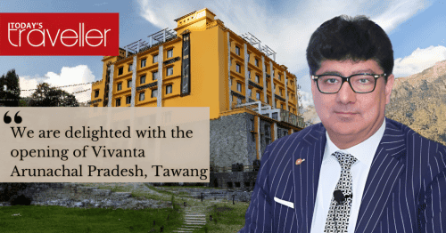 IHCL Unveils Vivanta In Tawang Arunachal Pradesh With 80 Rooms And