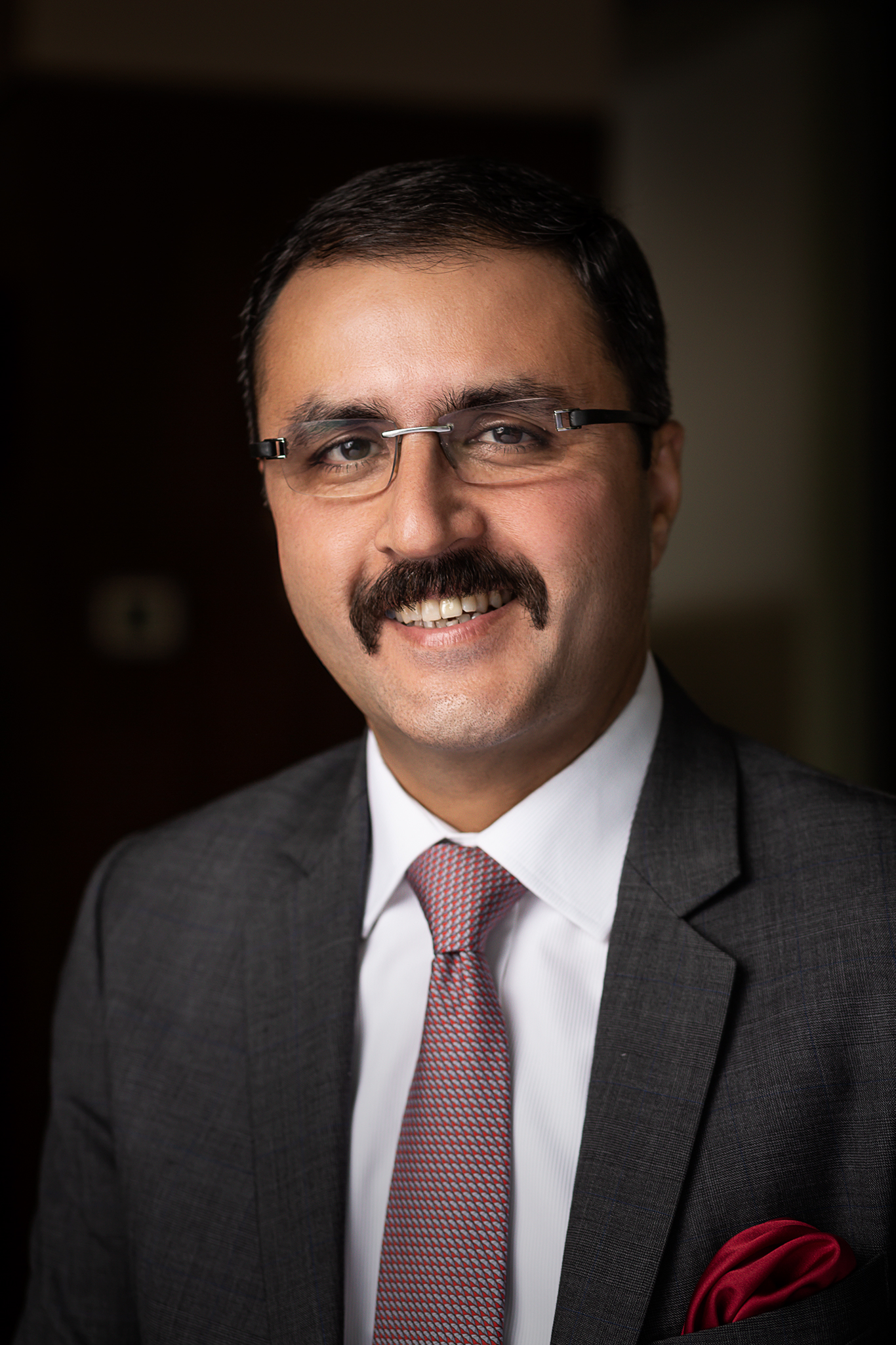 Atul Bhalla appointed Area Manager     West  ITC Hotels General Manager