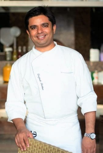 Deepak Sarkar joins Hilton, Gurgaon, as Executive Chef | Today’s ...