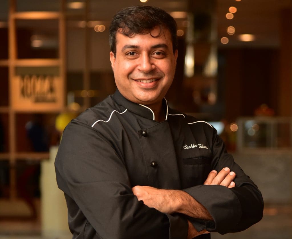 Hyatt Regency Lucknow welcomes new Head Chef, Sachin Talwar - Today’s ...