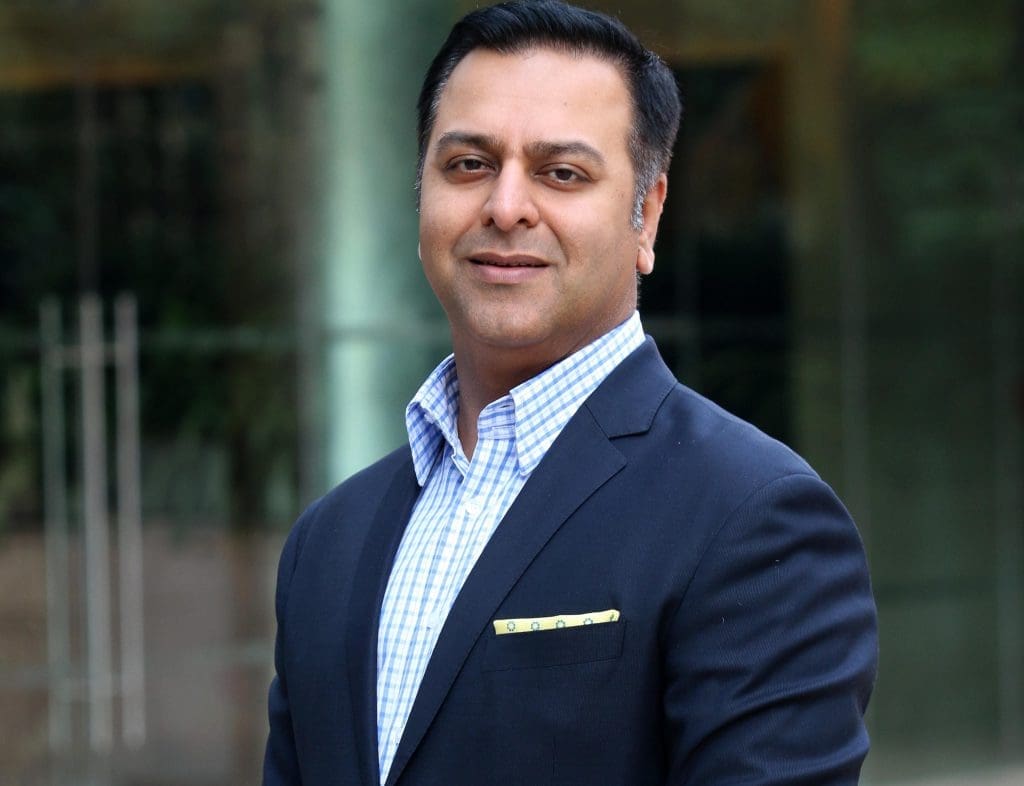 Ashish Kumar Rai appointed as the general manager of The Leela Ambience ...