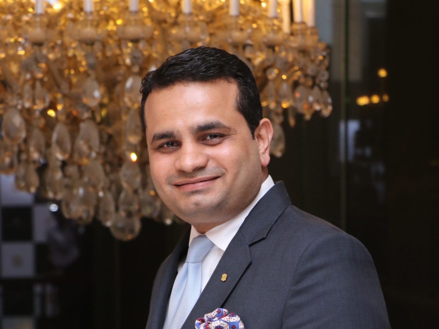 Sandeep Singh Appointed as the Director of Operations, Hyatt Regency Pune 