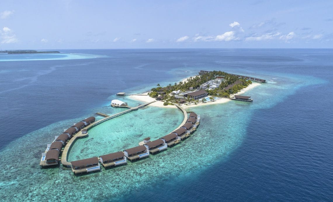 The Westin Maldives Miriandhoo Resort to Debut in October 2018 - Today ...