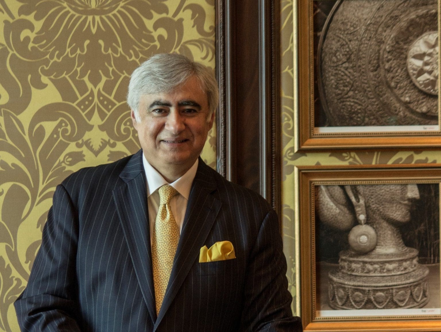 Ace Achiever: An Interview with Rajiv Kaul, President, The Leela ...