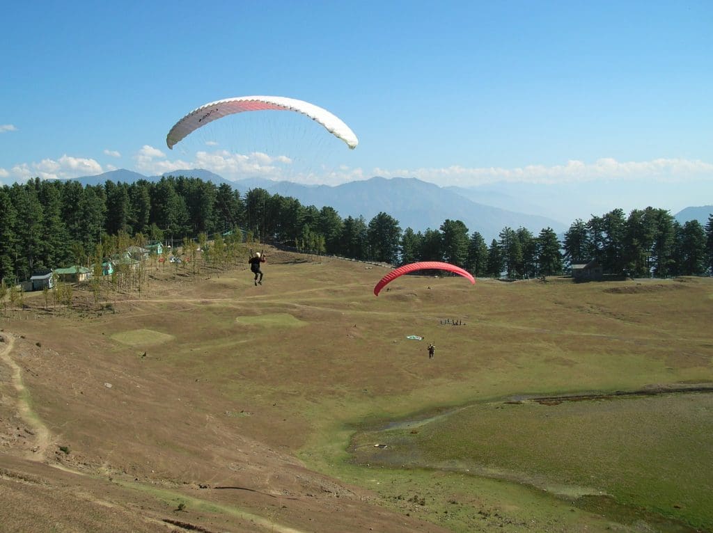 adventure activities in Jammu