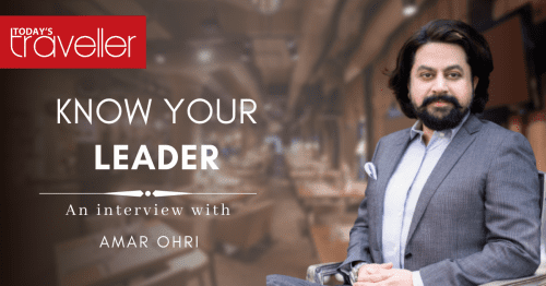 Know Your Leader: Amar Ohri - Innovation of the existing game - Today’s ...