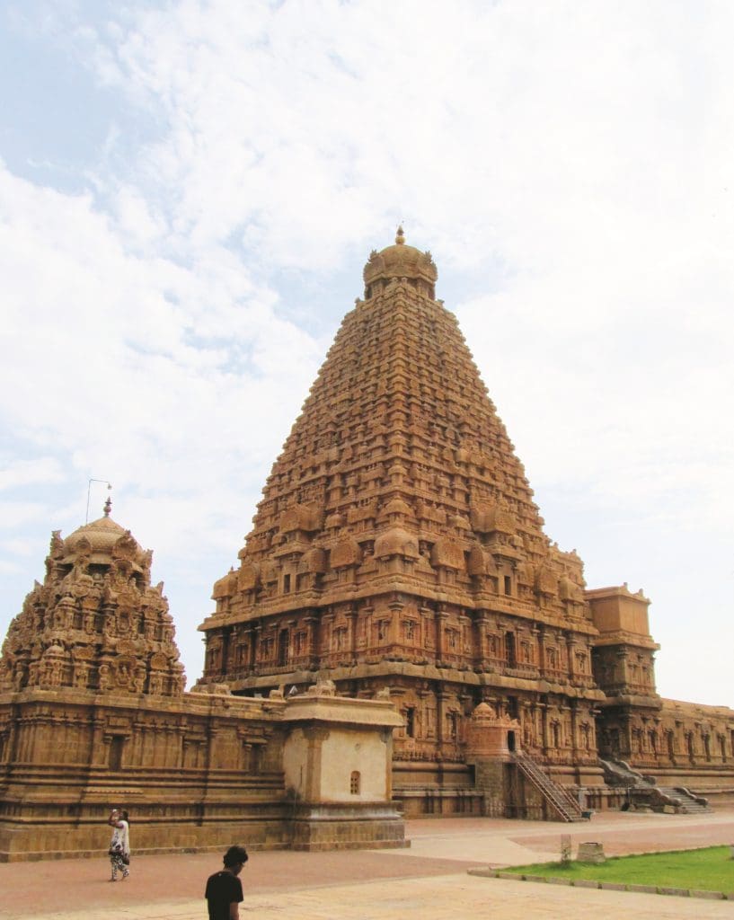 Untitled Fascinating culture and heritage of Tamil Nadu