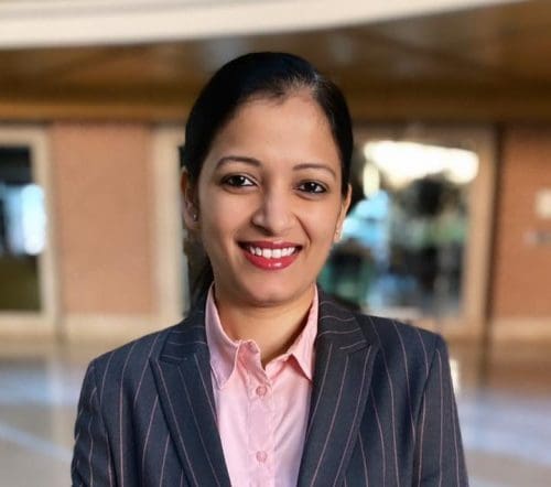 Akanksha Katiyar Khandare Appointed New Front Office Manager At Hyatt ...