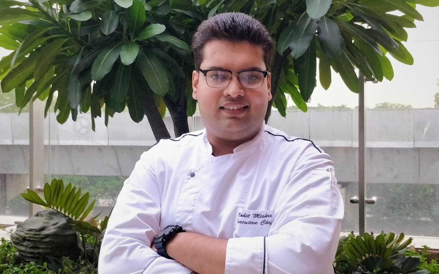 Favourite Chocolate Delight : Exec Chef Mohit Mishra, Vivanta Hyderabad ...