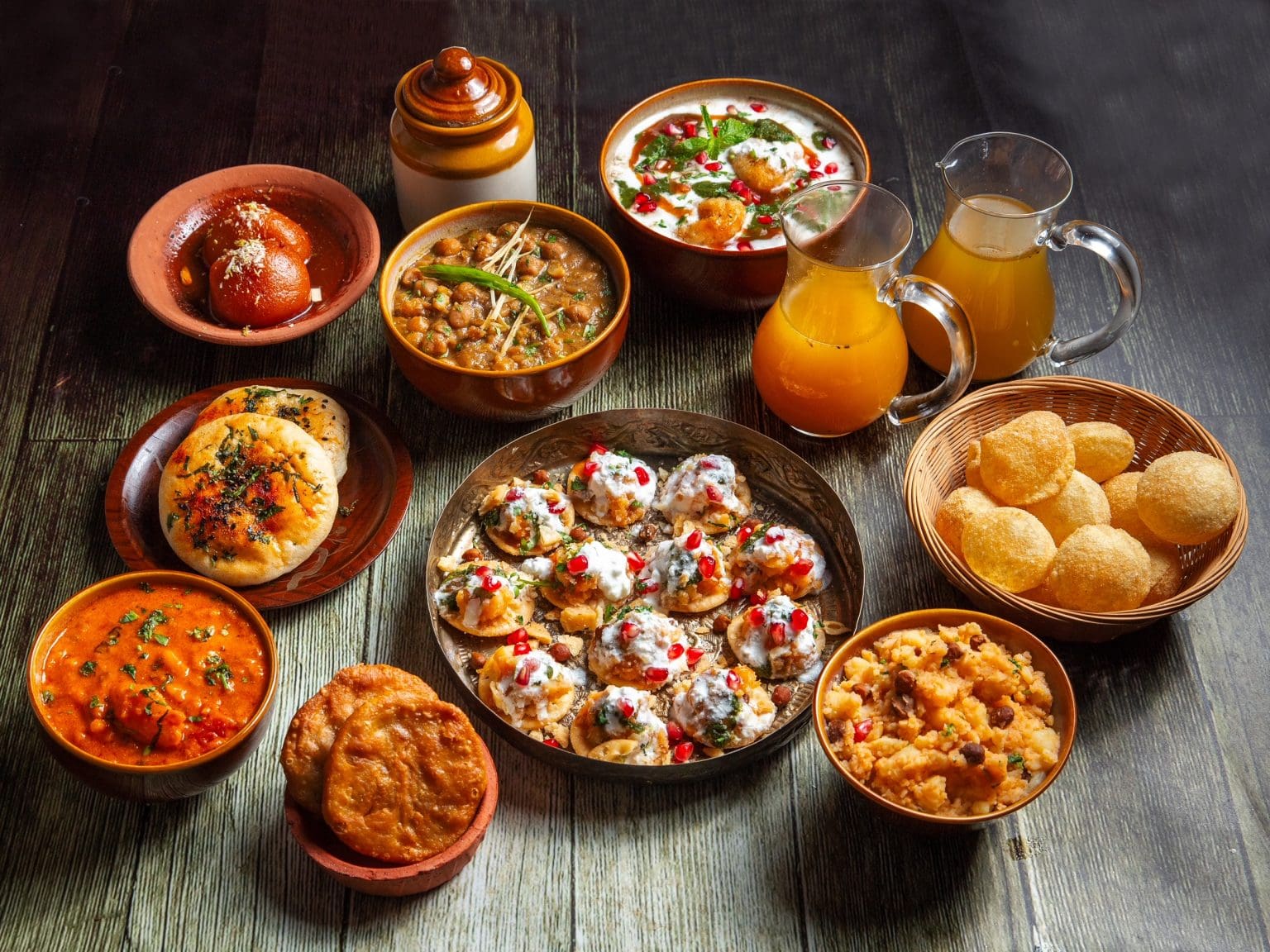 Enjoy Flavours Of Delhi s Legendary Food Culture With Chaat And Chat 