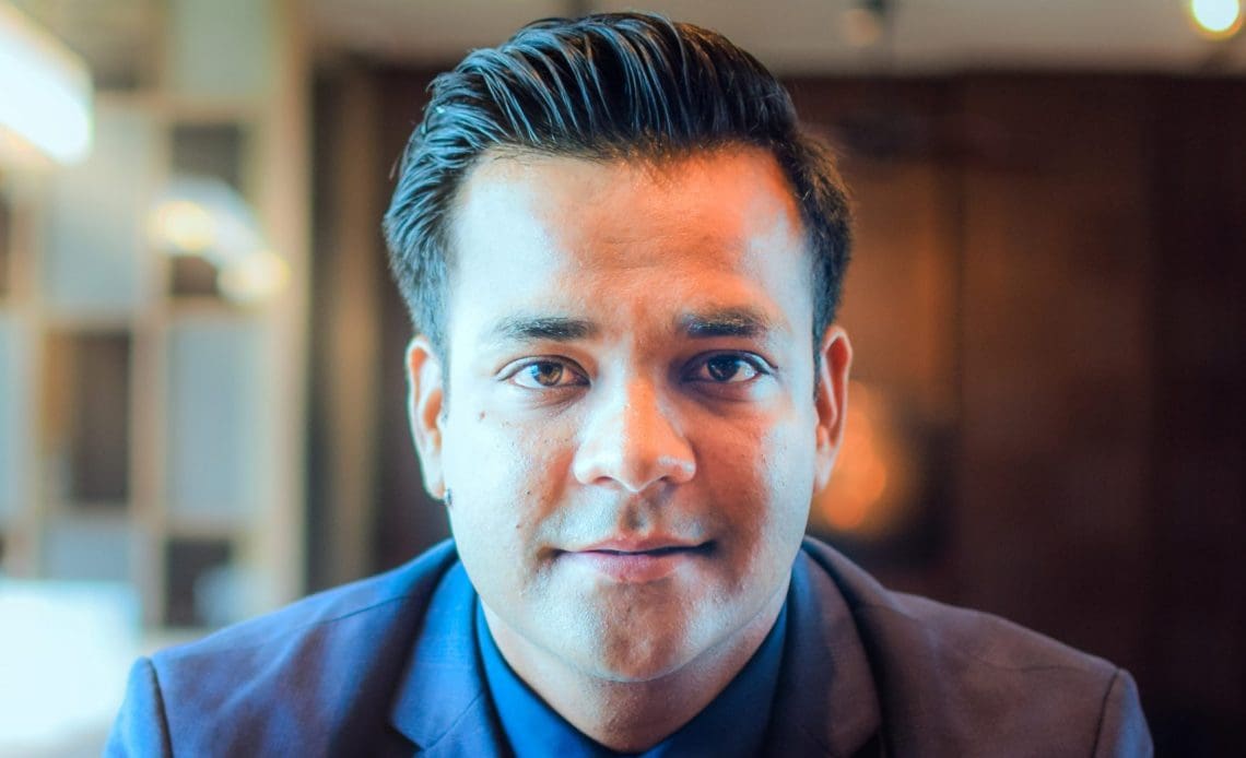 Shoeb Mohammed Promoted As Director Of Food And Beverage At Grand Hyatt ...