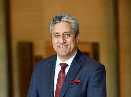 Dr Sanjay Sethi, MD & CEO, Chalet Hotels Limited