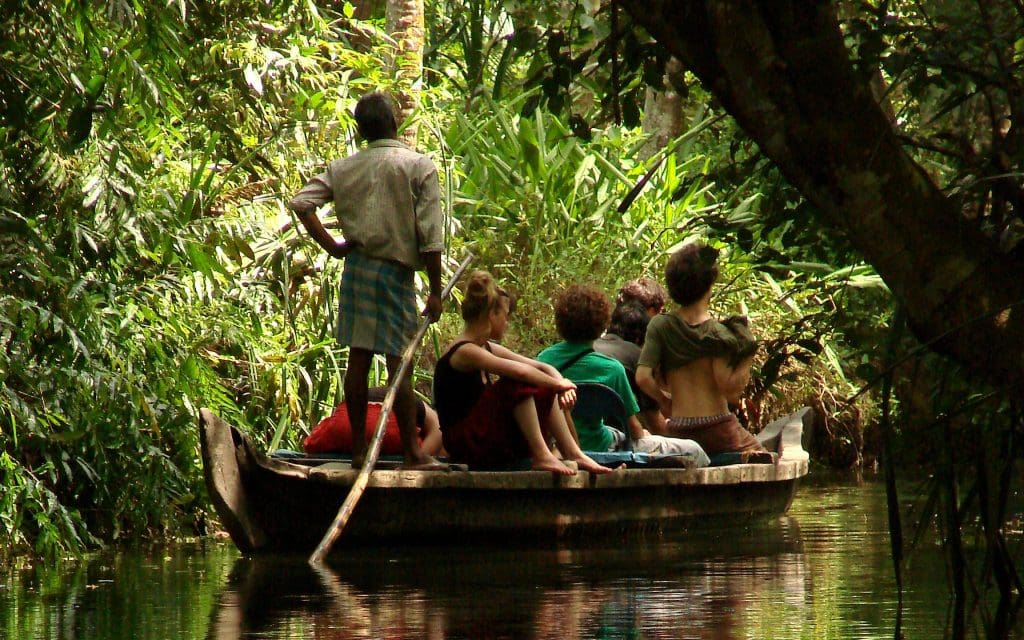 Kerala Backwaters