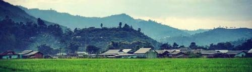 Places to visit in Manipur - Chandel