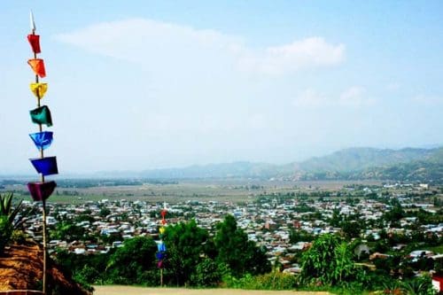   Places to visit in Manipur - Kakching