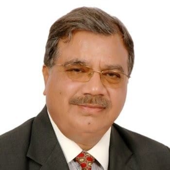 Ramesh Marwah, Regional Managing Partner India AirlinePros International
