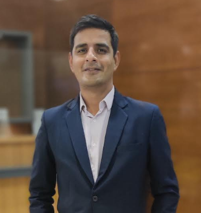 Vishal Kapoor, Courtyard by Marriott Vadodara