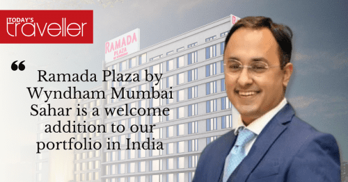 Wyndham further cements presence in India with a 300-room, new-build ...