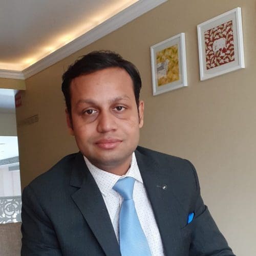 Ajoy Karan Appointed New Assistant F&B Manager At Hotel Lakend In ...