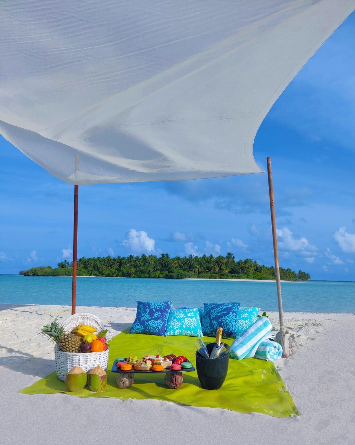 Want the ultimate new ‘Castaway Island Experience’ on a hidden private ...