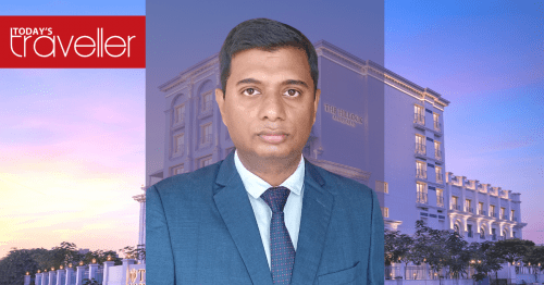 Saurabh Madhur appointed new Room Division Manager at chic The Hillock ...