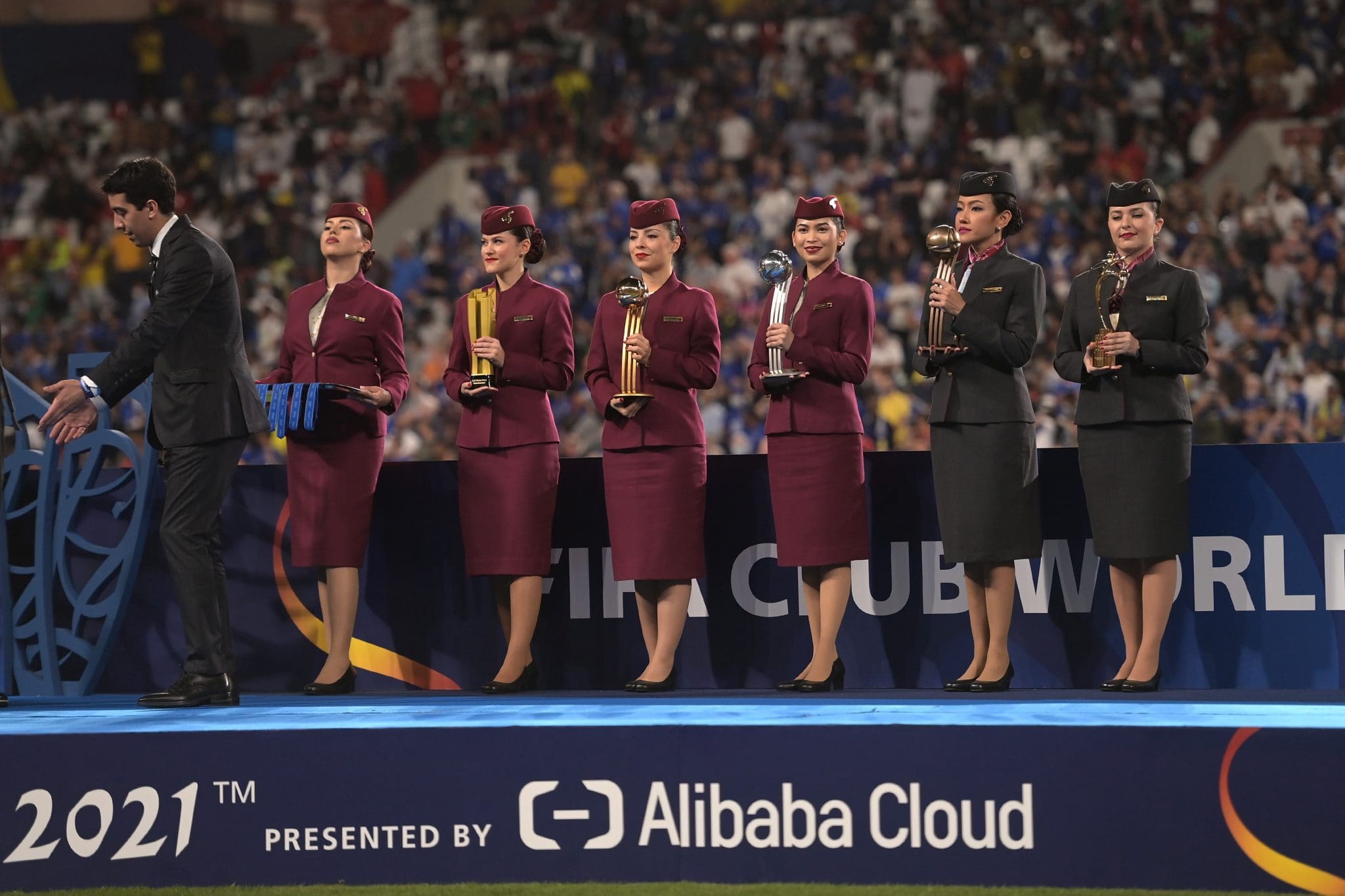 Qatar Airways Successfully Seals 5th Fifa Club World Cup As Official 