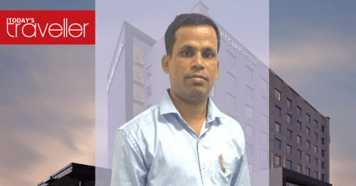 Susanta Kumar Jena Appointed New Housekeeping Manager At Mercure 