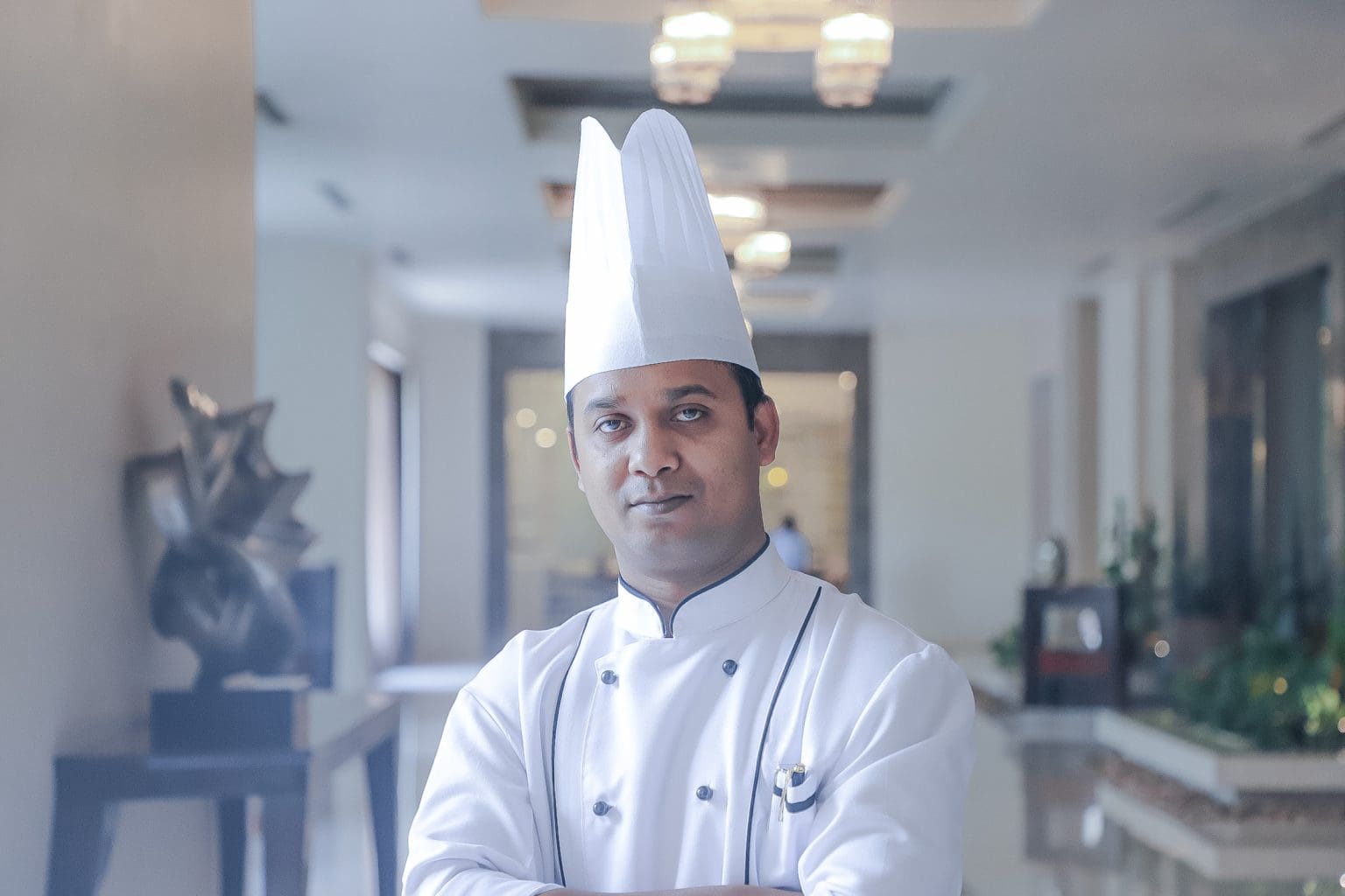 Debashis Biswas Appointed New Executive Chef At Radisson Blu Outer Ring ...