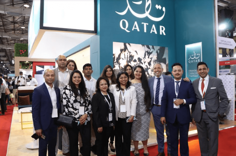qatar tourism india