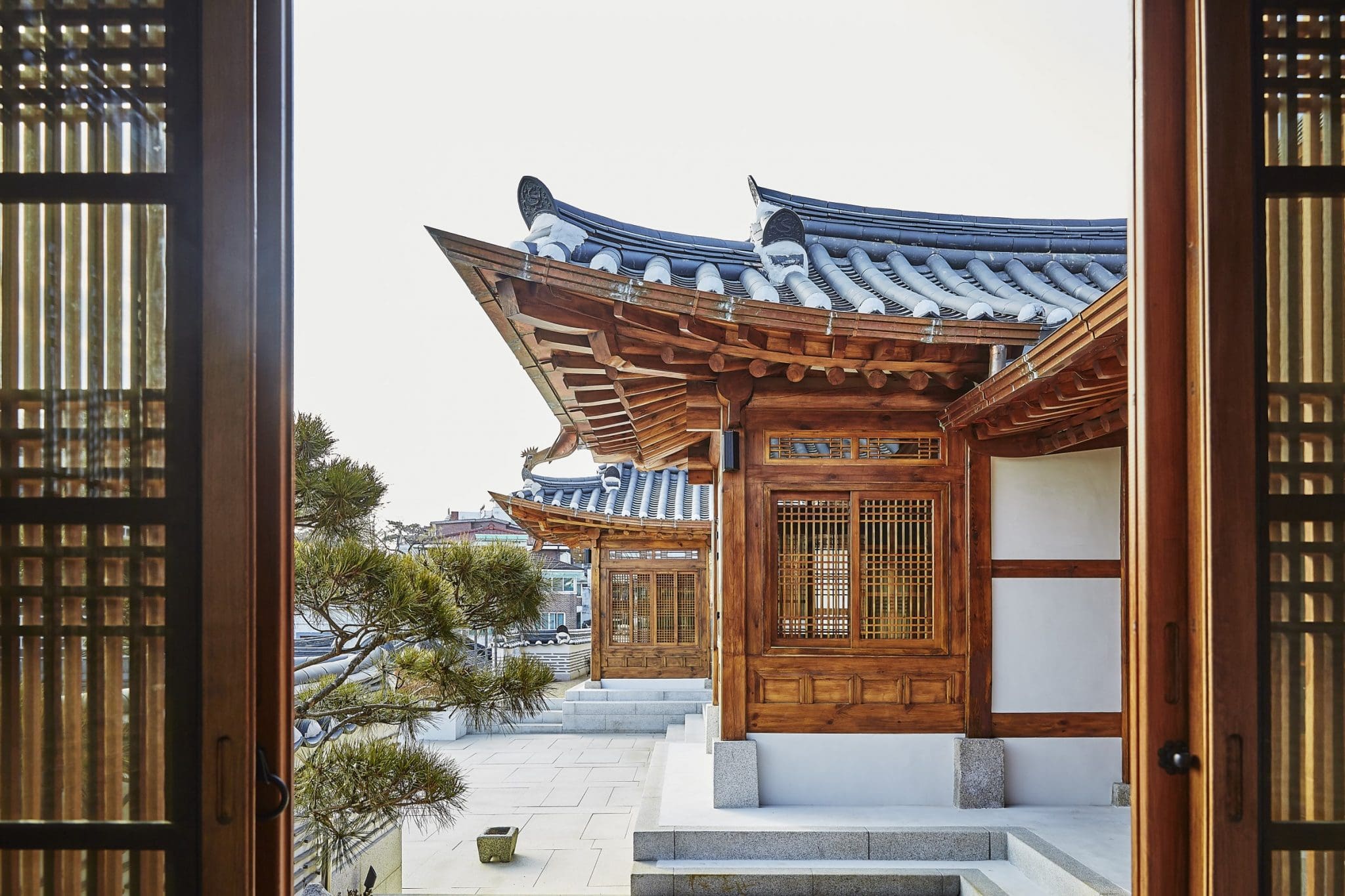 hanok hotel seoul booking