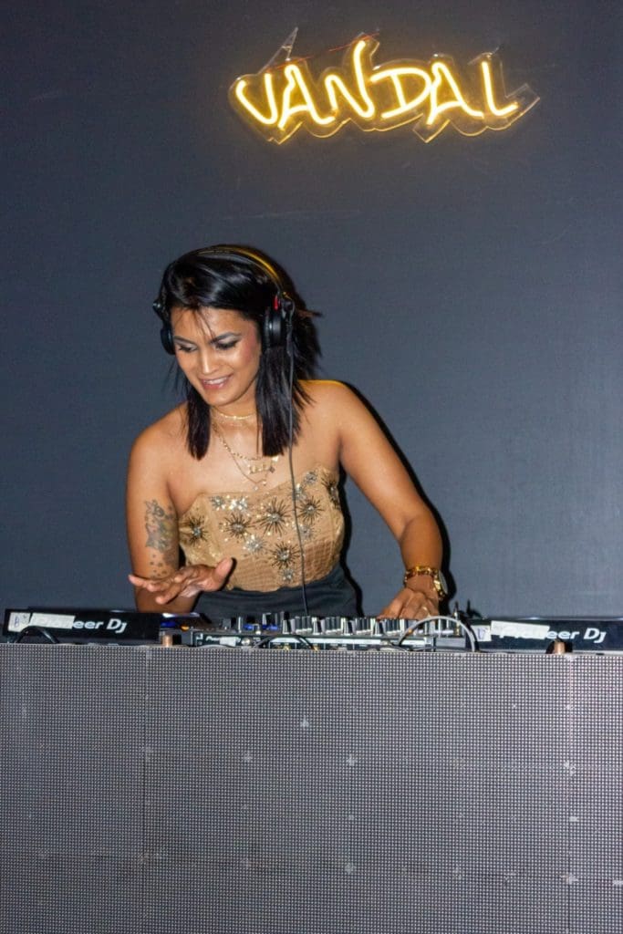 DJ lil B 6 top DJs of the country perform at popular Vandal Bar Lounge Mumbai