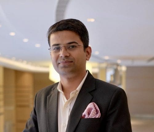 Amit Kaushik appointed new Front Office Manager at Holiday Inn Chennai ...