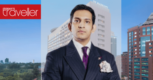 Ajish Menon Appointed New EAM Of F&B At JW Marriott Bengaluru - Today’s ...