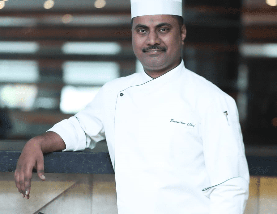 Purushothaman. K appointed new Executive Chef at Fortune Select Trinity ...