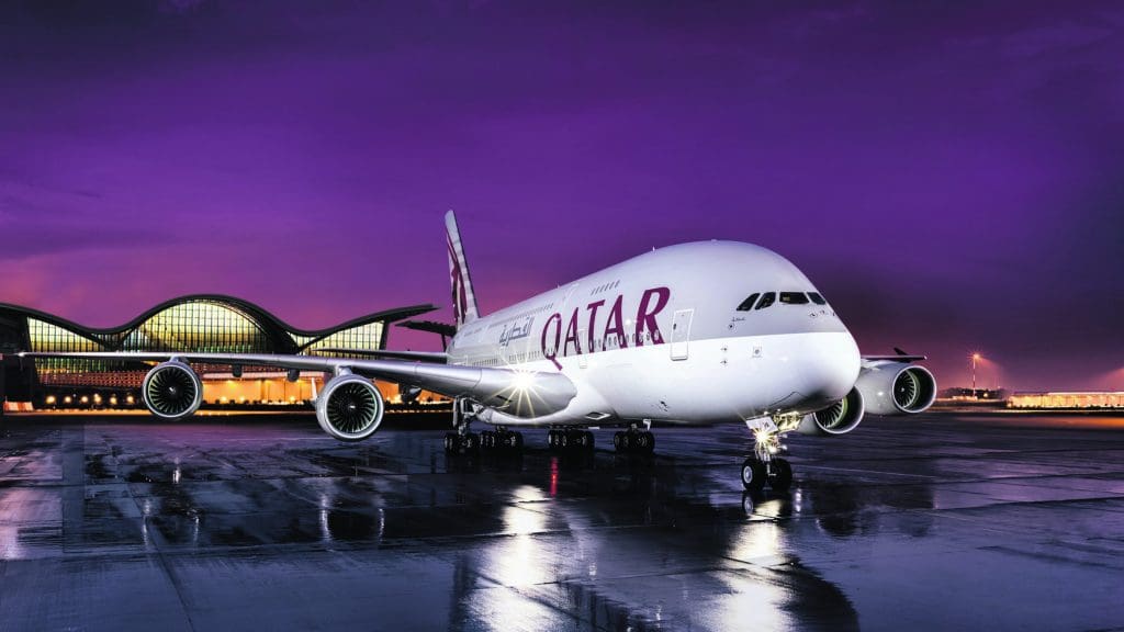 Qatar Airways secures the ‘Airline of the Year’ Title from Skytrax