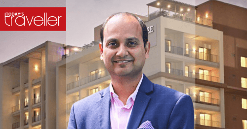 Shakti Singh appointed new Common Supervisor at DoubleTree Suites by