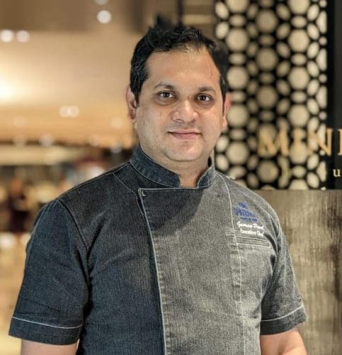 Chef Gaurav Paul Appointed New Executive Chef At Hilton Bangalore ...