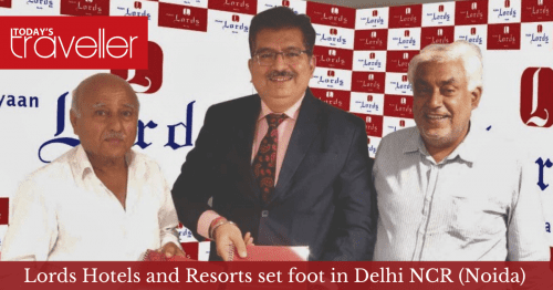 Lords Hotels expands footprint with new 65-key Lords Inn in Delhi NCR ...