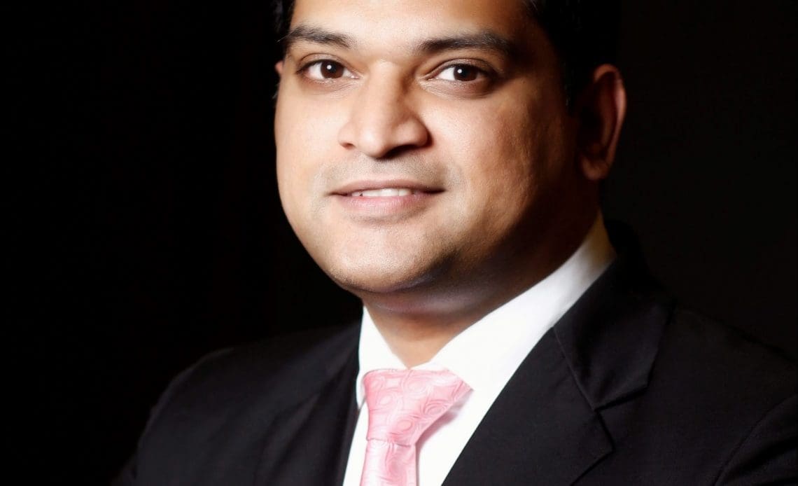 Subin Venugopal Appointed F&B Manager At Le Meridien Hyderabad | Today ...