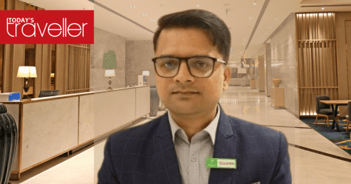 Gulshan Kumar Appointed New F& B Manager At Holiday Inn Chandigarh ...