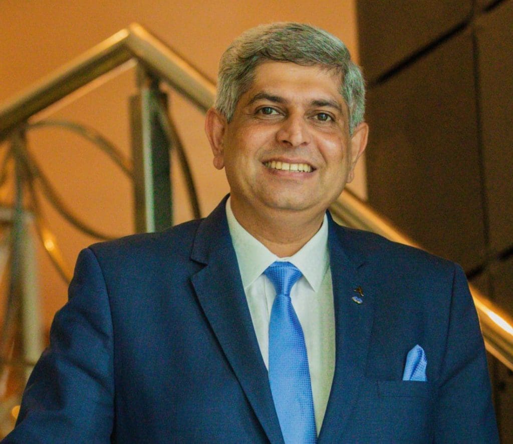 Manish Dayya, General Manager, Sofitel Mumbai BKC