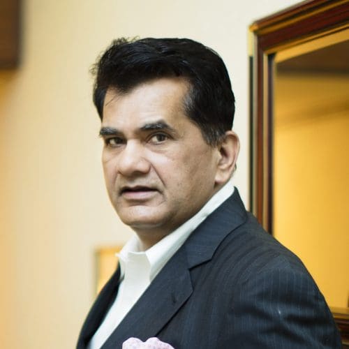 Chief Guest Amitabh Kant G 20 Sherpa Former NITI Aayog CEO edited Amitabh Kant: Change is driving innovation, digitalization, sustainability across the world