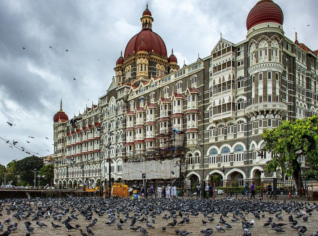 The Taj Mahal Palace Hotel, Mumbai