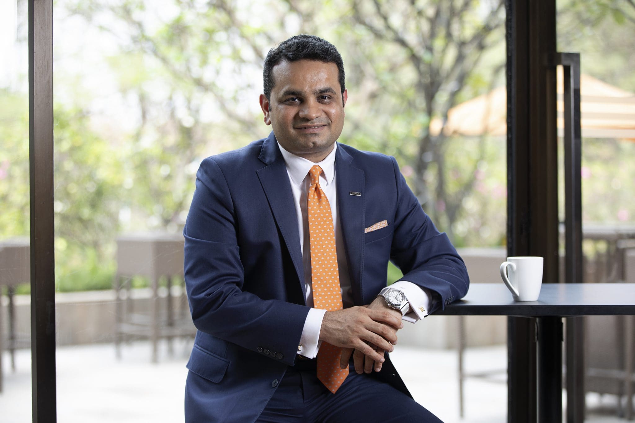 Sandeep Singh Appointed New General Manager Hyatt Pune