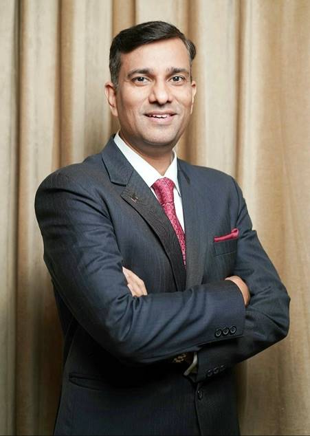 Vishal Singh, General Manager, JW Marriott Chandigarh