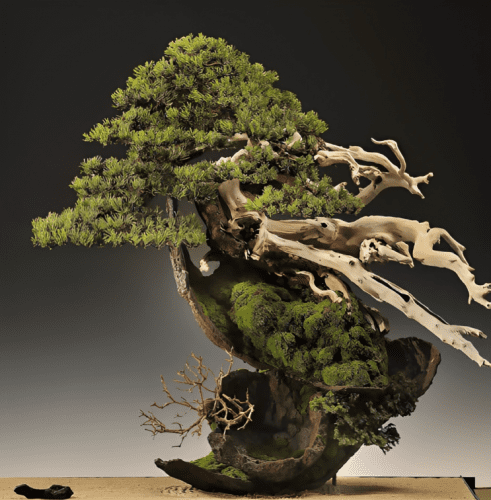 Bonsaï, l'arbre miniature zen venu du Japon
