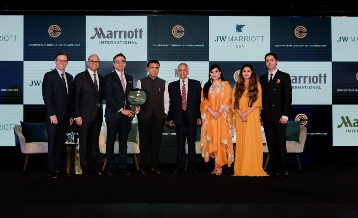 JW Marriott debuts in Goa | Today’s Traveller - Travel & Tourism News ...