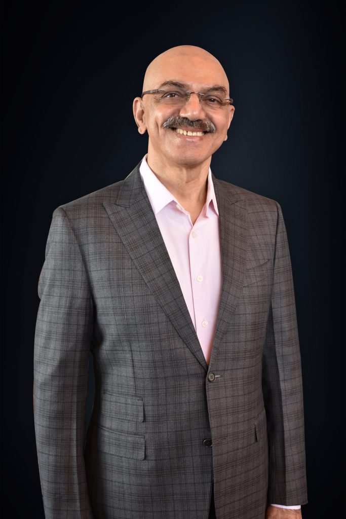 Raoof Dhanani, Managing Director, Sayaji Hotels  